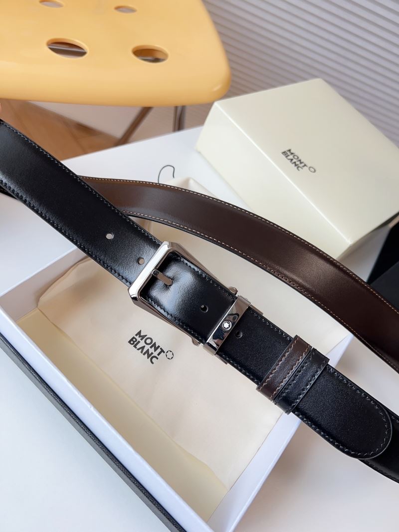 Montblanc Belts